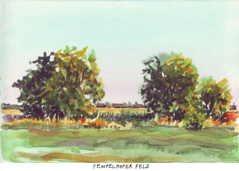 tempelhofer feld