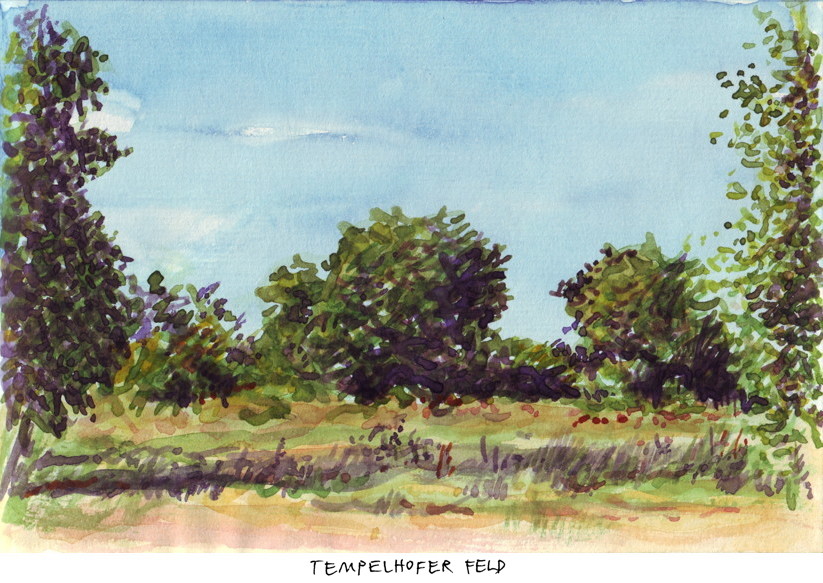 tempelhofer feld