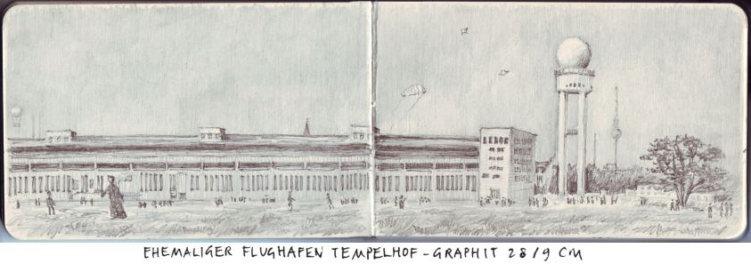 ehemaliger flughafen tempelhof